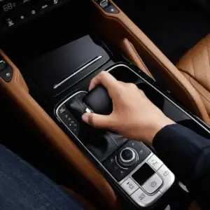 2025 Kia Telluride Center Console