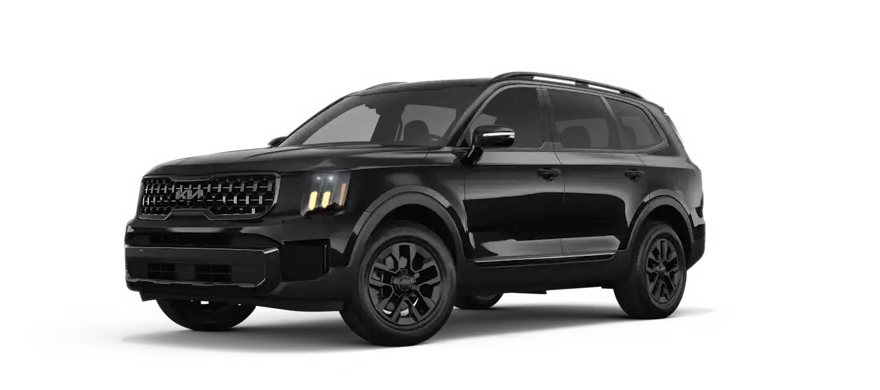 2025 Kia Telluride EX X-Pro