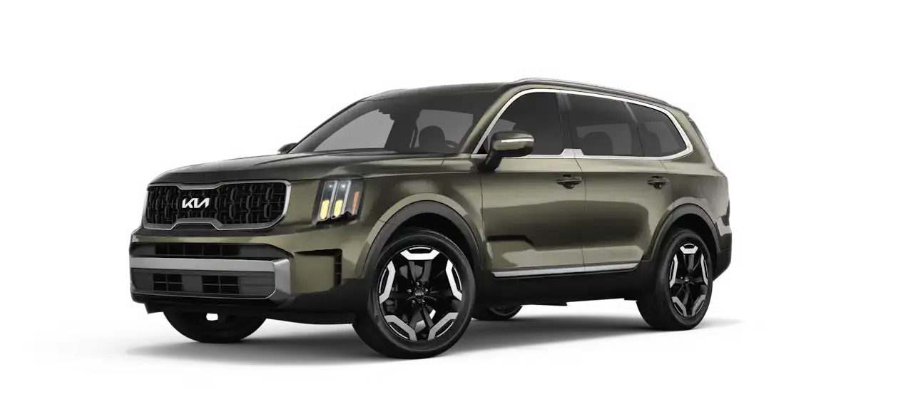 2025 Kia Telluride EX