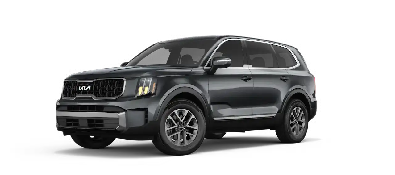 2025 Kia Telluride LX