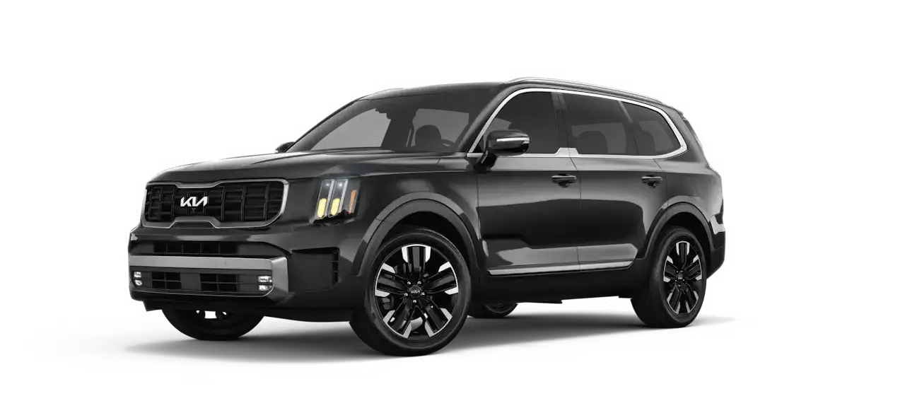 2025 Kia Telluride SX Prestige