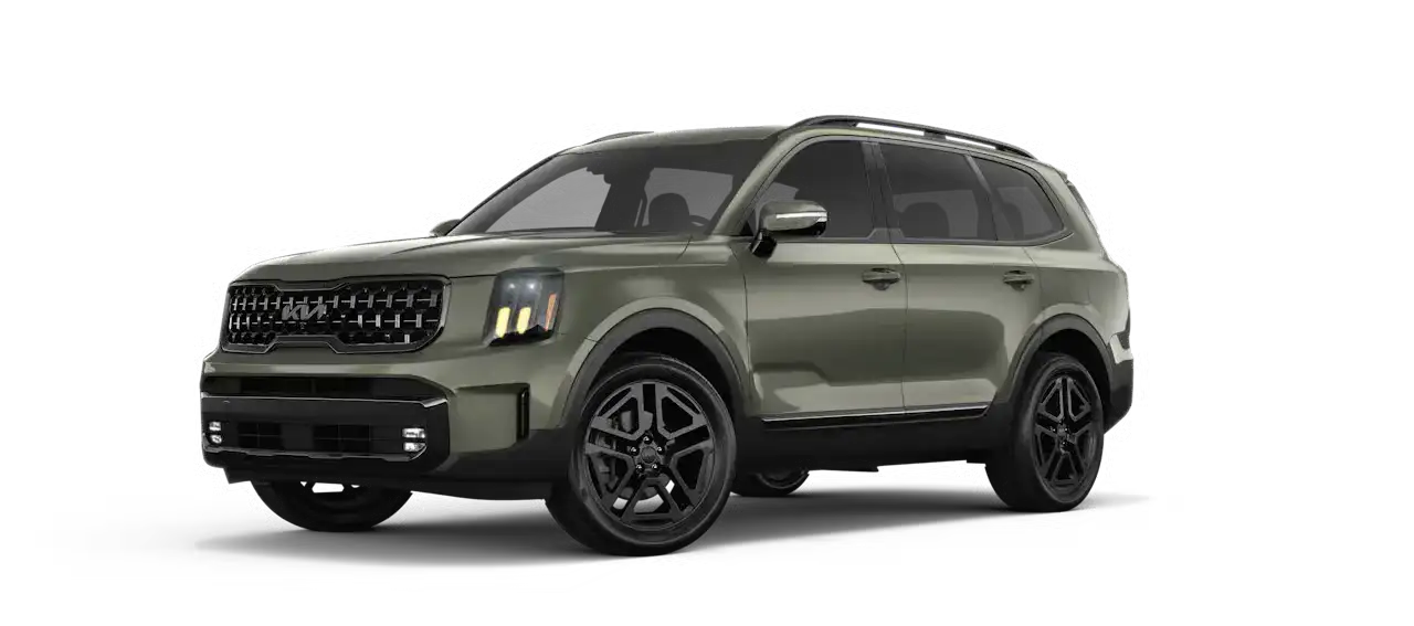 2025 Kia Telluride SX X-Line