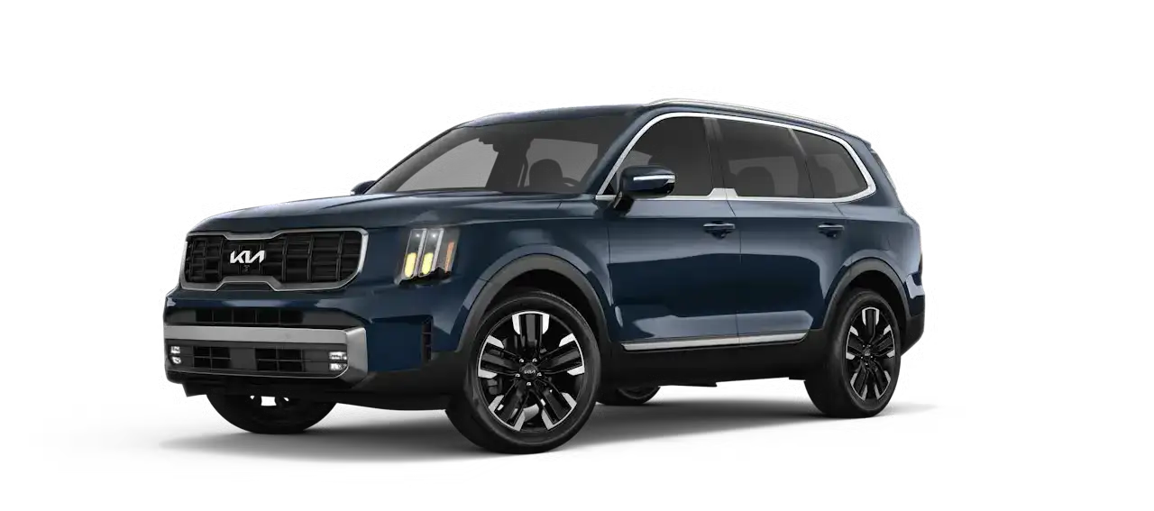 2025 Kia Telluride SX
