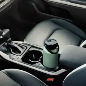 2026 Kia K4 Center Console