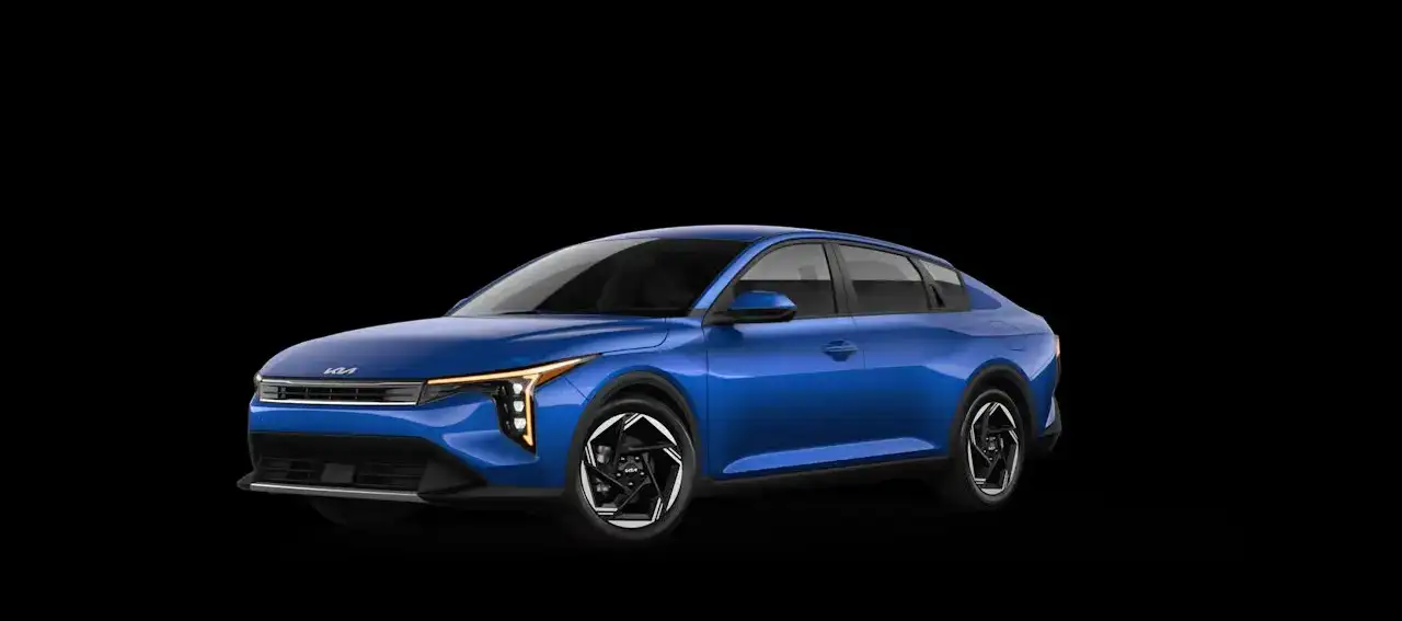 2026 Kia K4 EX