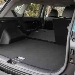 2026 Kia Seltos Cargo Capacity