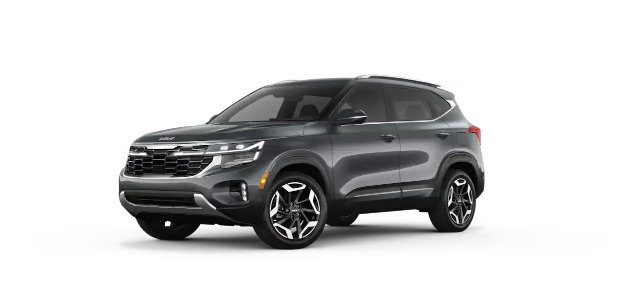 2026 Kia Seltos Gravity Gray
