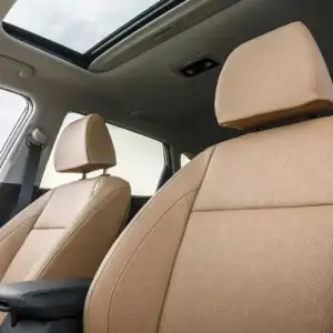 2026 Kia Seltos Seat Detail