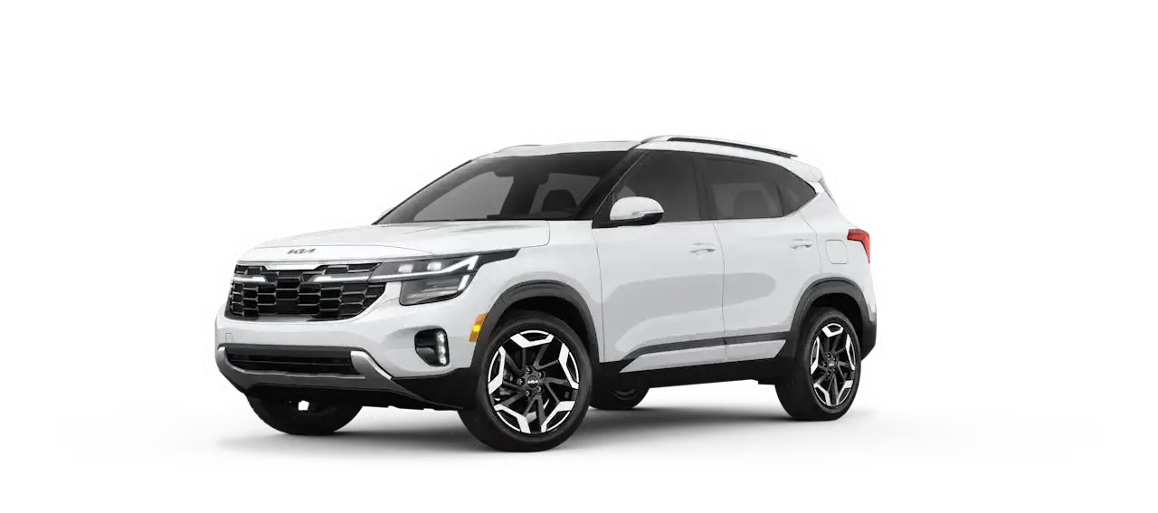 2026 Kia Seltos Snow White Pearl