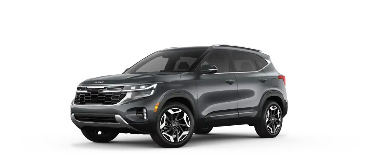 2026 Kia Seltos SX