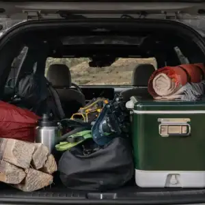 2026 Kia Sorento Rear Cargo Space