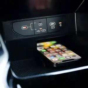 2026 Kia Sorento Wireless Charging