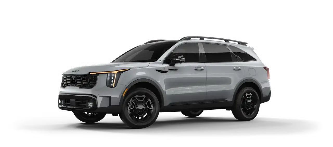 2026 Kia Sorento Wolf Gray