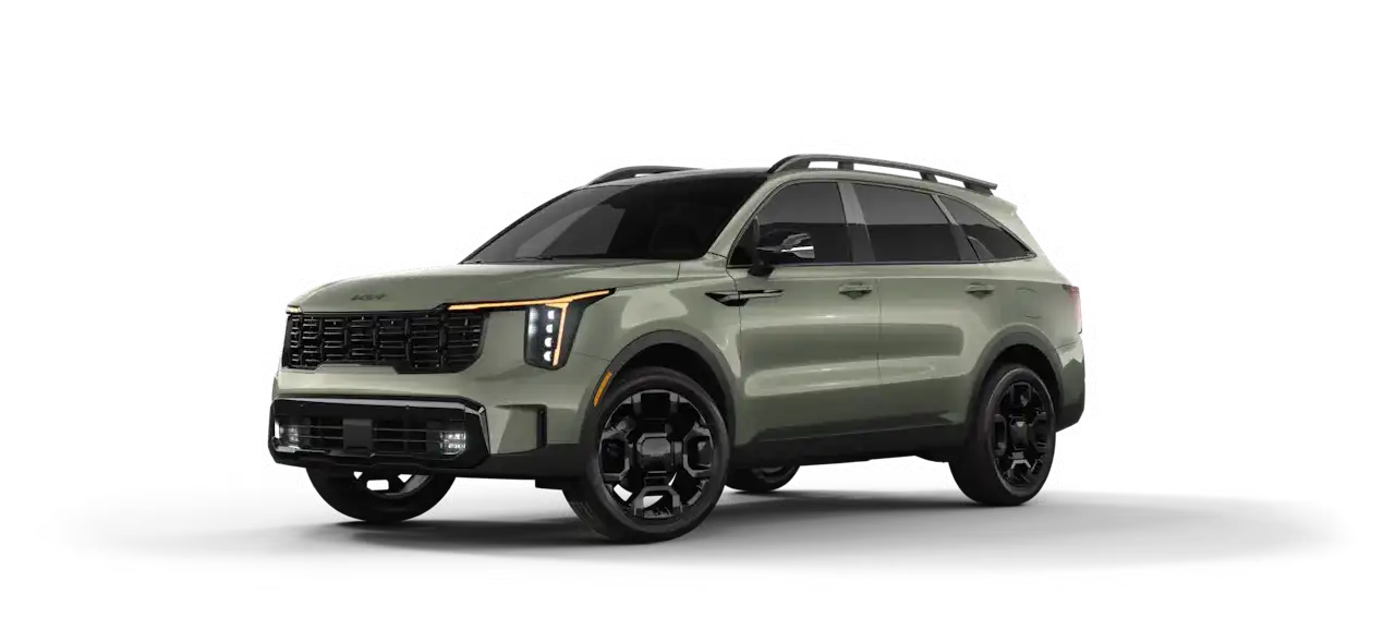 2026 Kia Sorento X-Line EX