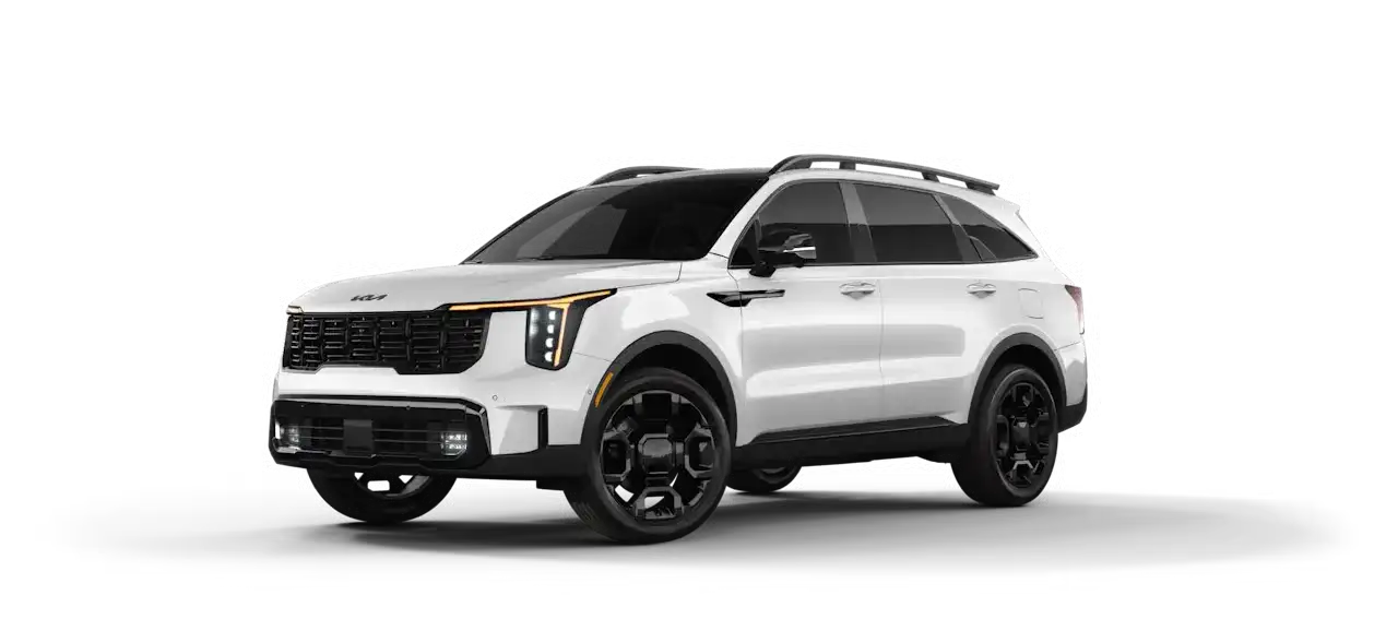 2026 Kia Sorento X-Line SX Prestige
