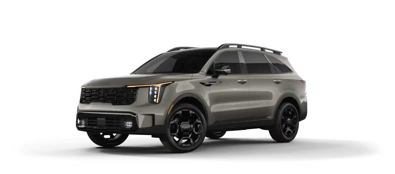2026 Kia Sorento X-Line SX