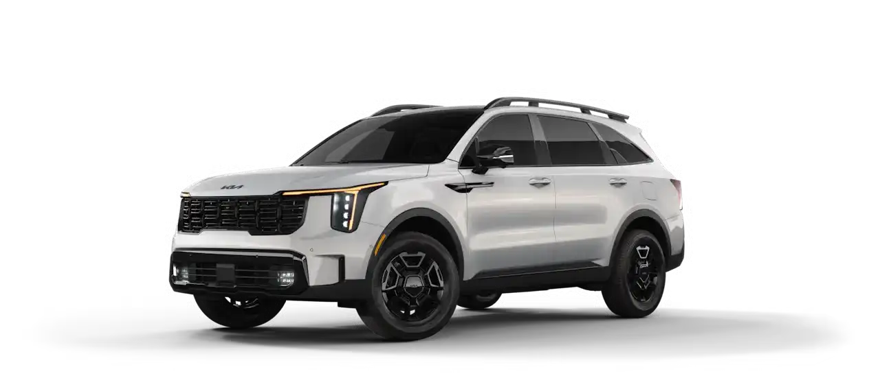 2026 Kia Sorento X-Pro SX Prestige
