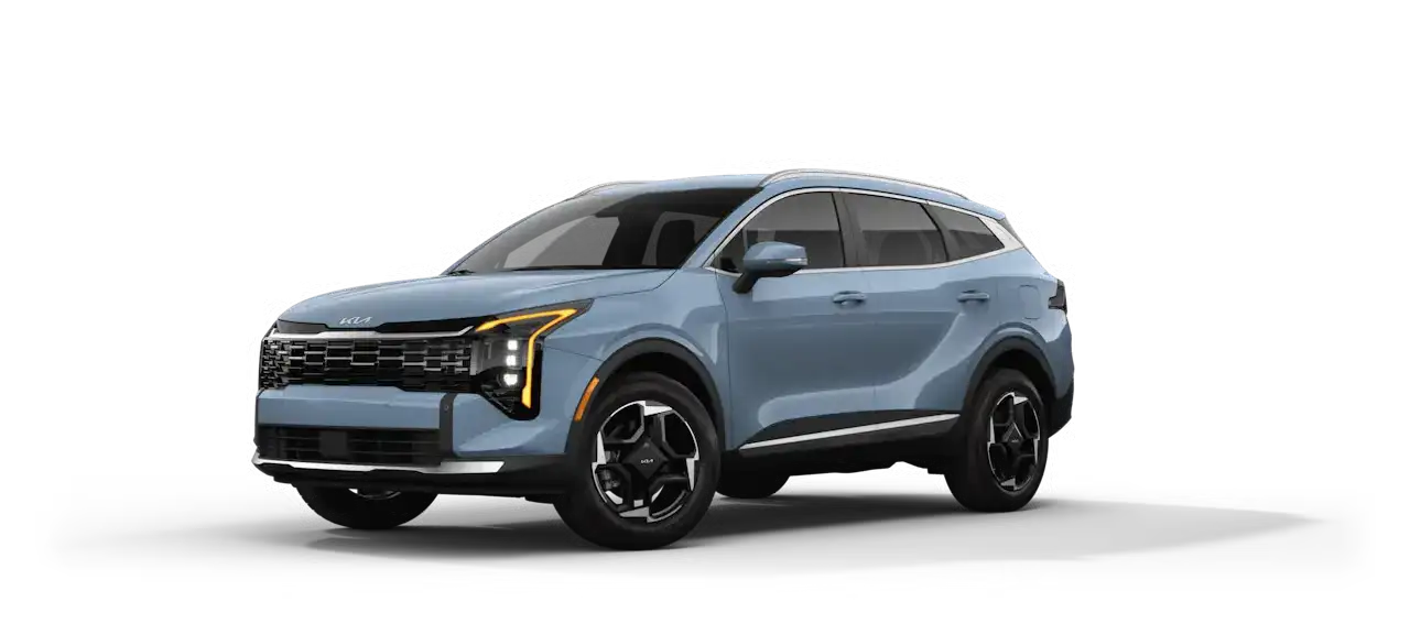 2026 Kia Sportage Hybrid EX