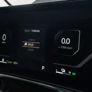 2026 Kia Sportage Hybrid Gauge Cluster