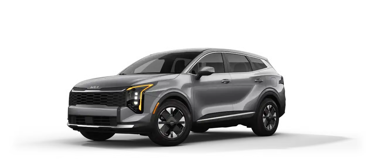 2026 Kia Sportage Hybrid LX