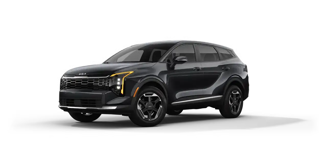 2026 Kia Sportage Hybrid S
