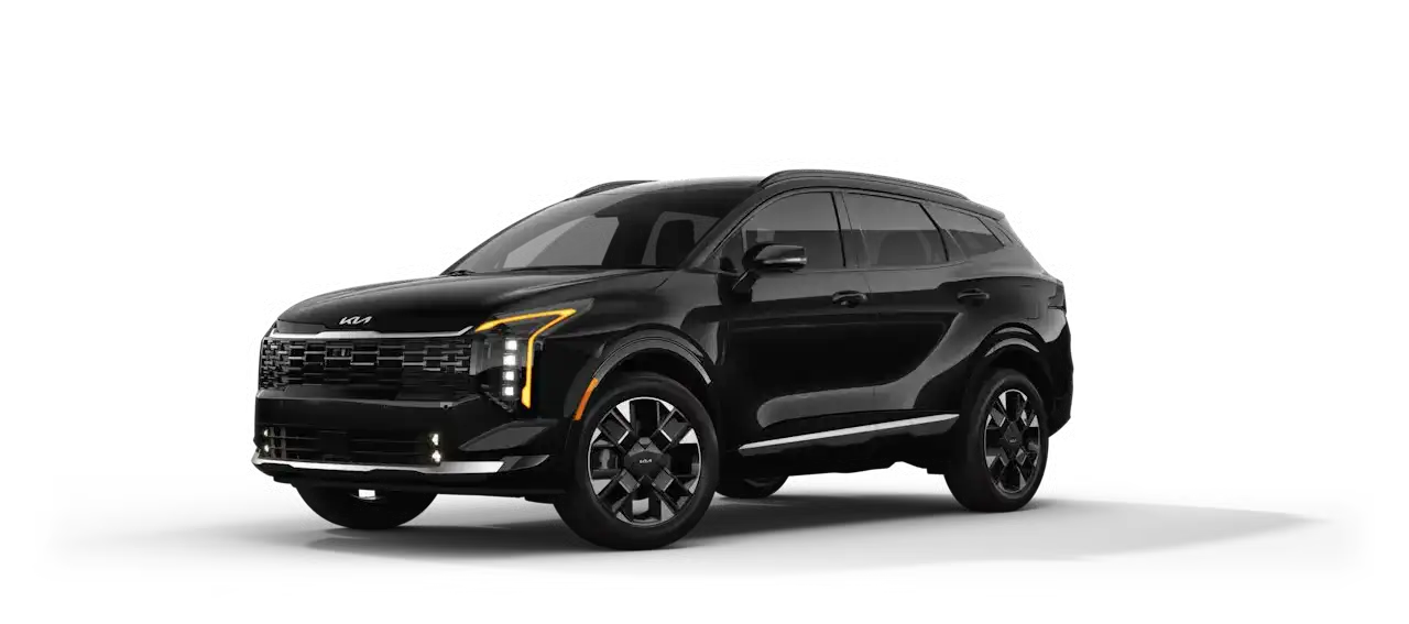 2026 Kia Sportage Hybrid SX Prestige