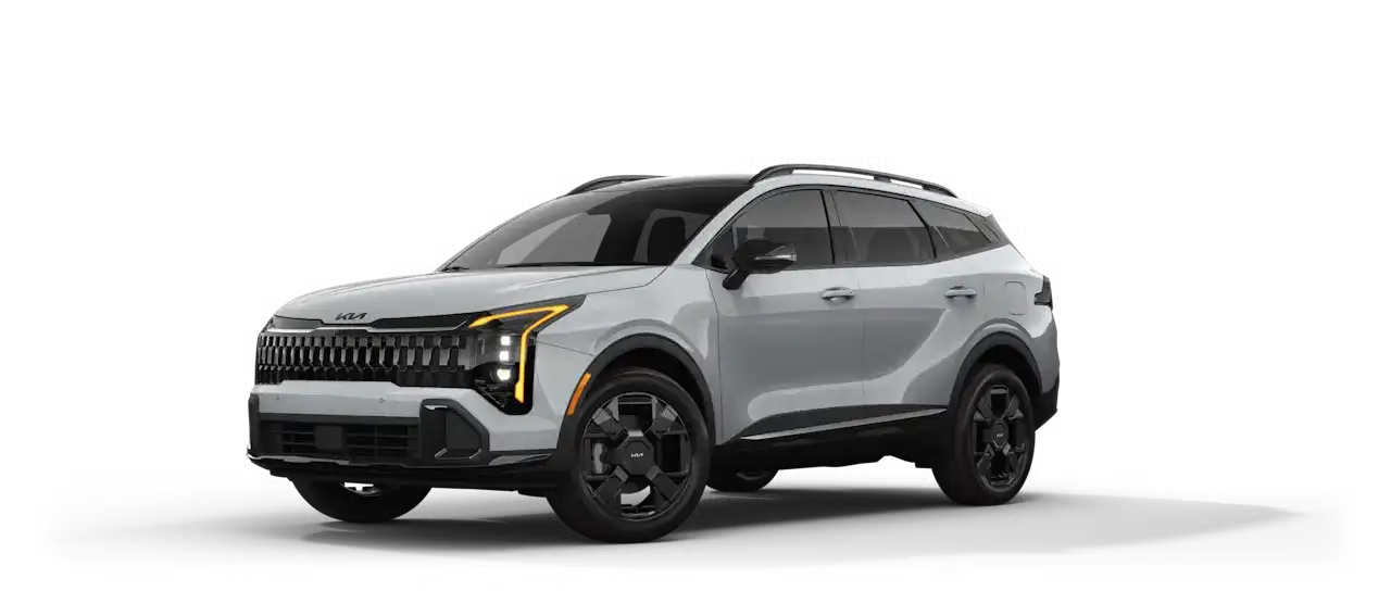 2026 Kia Sportage Hybrid X-Line