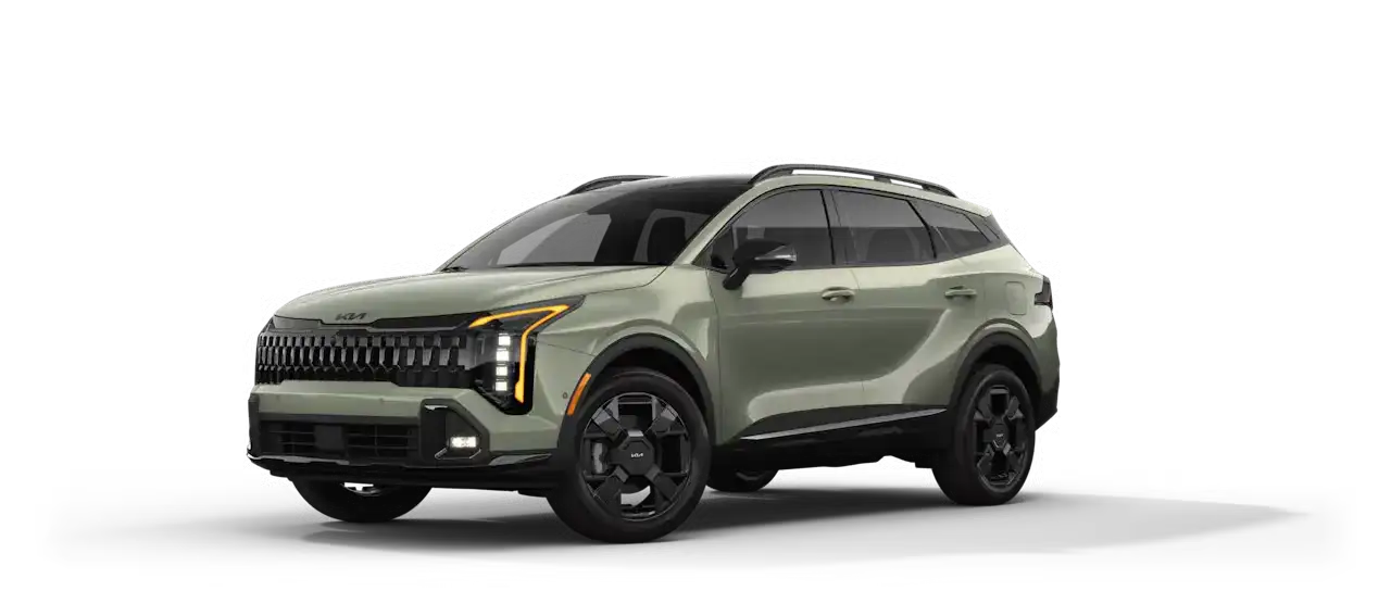 2026 Kia Sportage PHEV X-Line Prestige