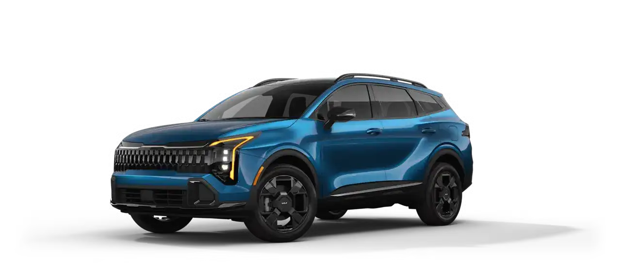 2026 Kia Sportage PHEV X-Line