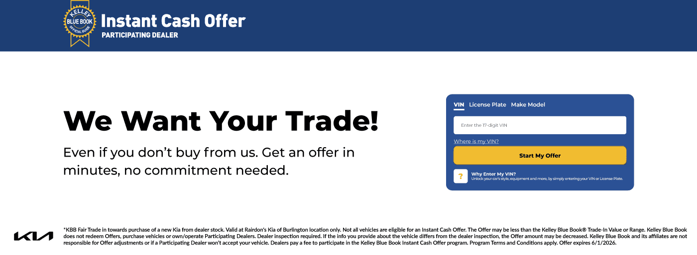 Banner Offer