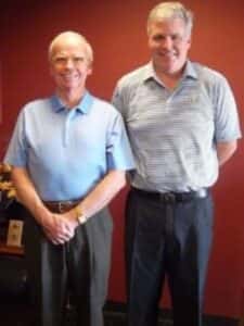 Randolph Hayes and Robert Hayes