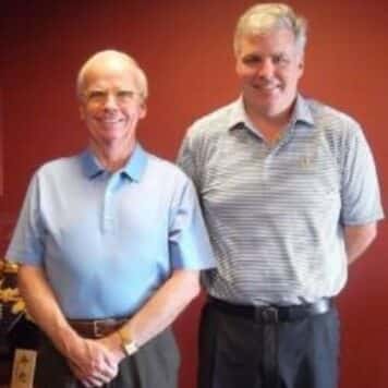 Randolph Hayes and Robert Hayes