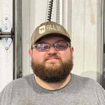 Caleb Caldwell