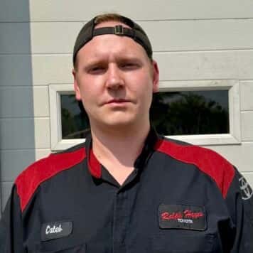 Caleb Fritz