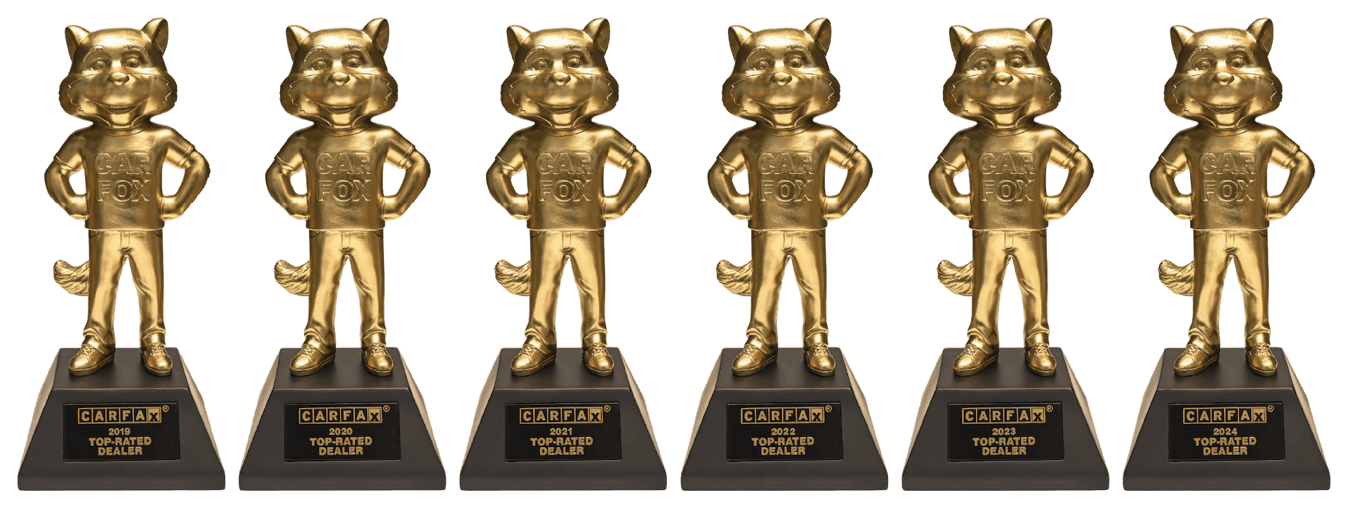 carfax trophies