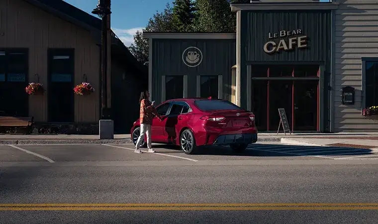 New Toyota Corolla