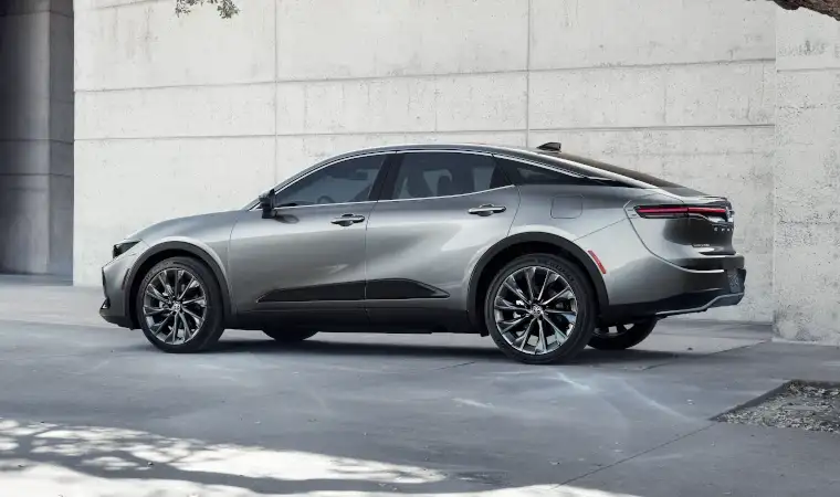 New Toyota Crown