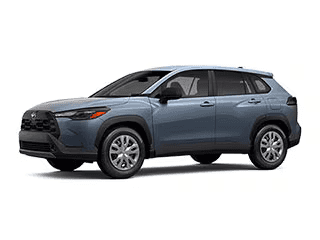 Corolla Cross