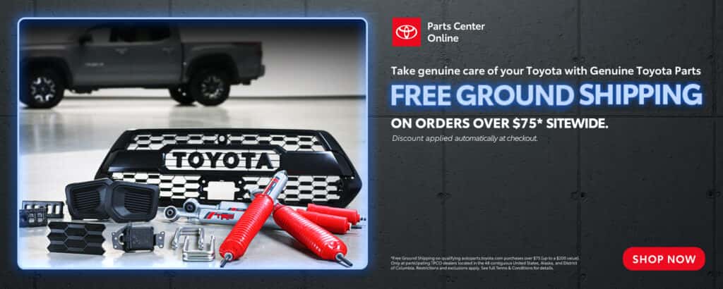 free ground shipping