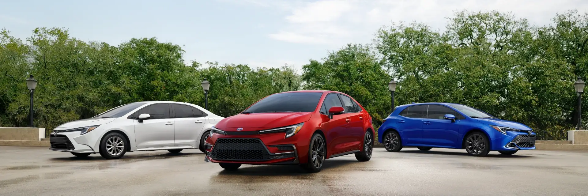 New Toyota Car Models at Ralph Hayes Toyota in Anderson