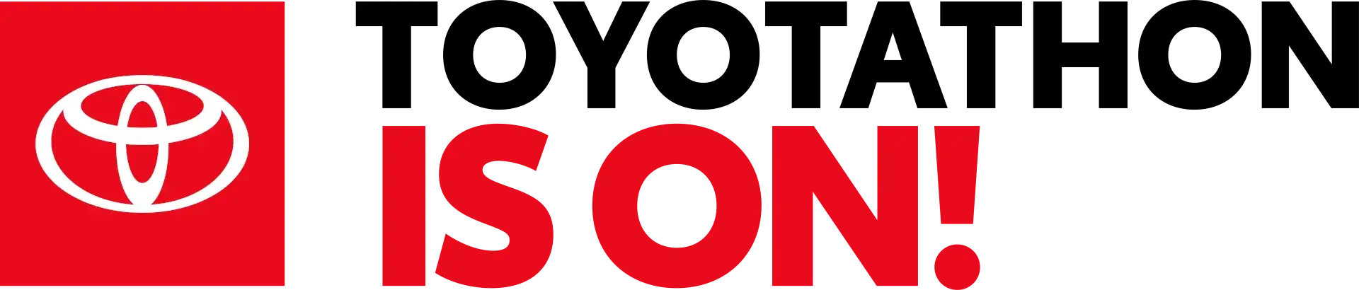 Toyotathon Logo