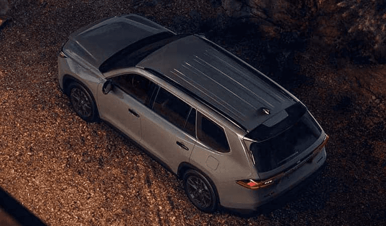 2026 Toyota Grand Highlander Anderson SC