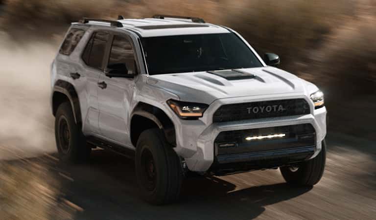 2026 Toyota 4Runner Anderson SC