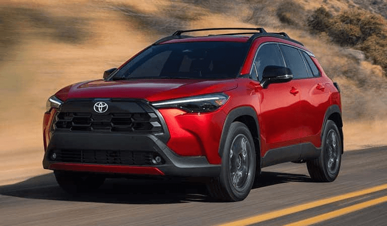 2026 Corolla Cross Anderson SC