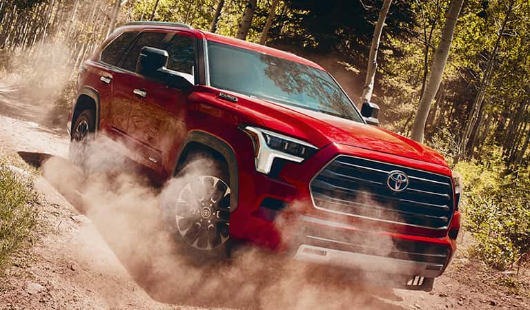2026 Toyota Sequoia Anderson SC