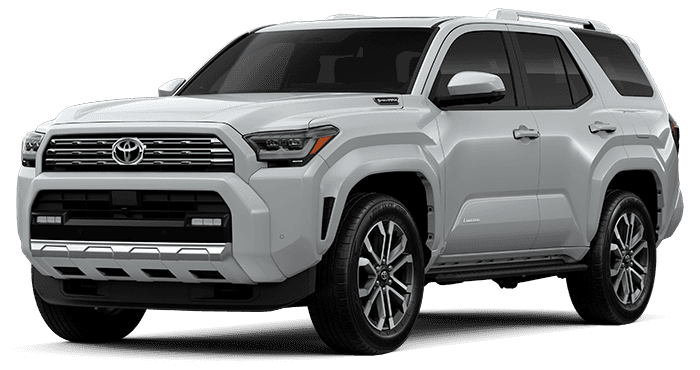 2026 4Runner Ralph Hayes Toyota