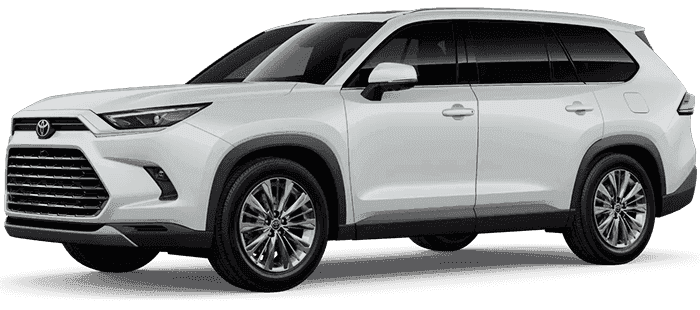 2026 Grand Highlander Ralph Hayes Toyota