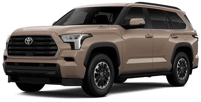 2026 Sequoia Ralph Hayes Toyota