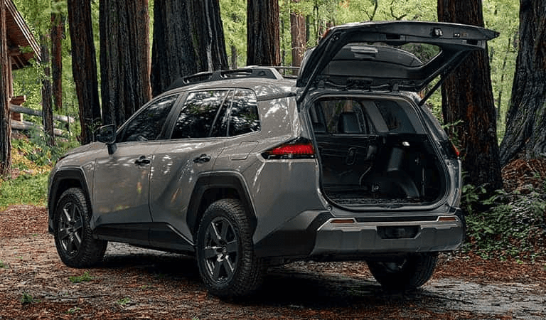 2026 RAV4 Anderson SC