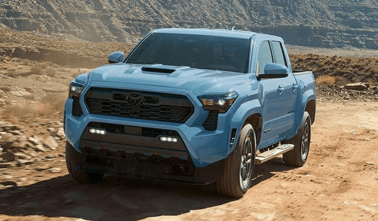 2026 Toyota Tacoma Anderson SC